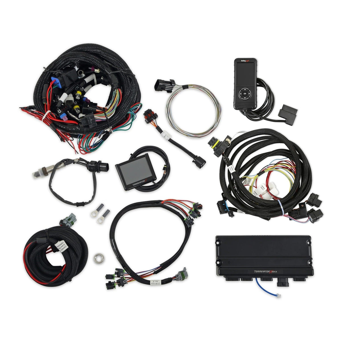 Terminator X Max MPFI w/6L80 Control - 5509176