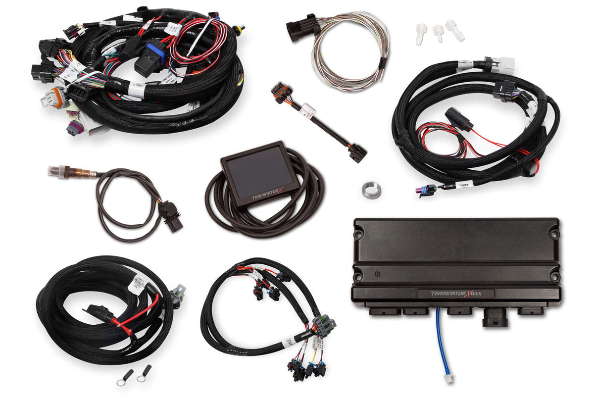 Engine Management System - 550917