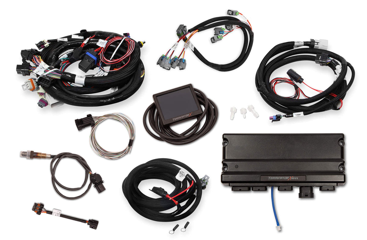 Engine Management System - 550919