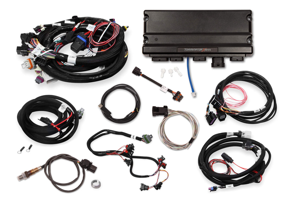 Ful Injection Kit Terminator X - 550926T