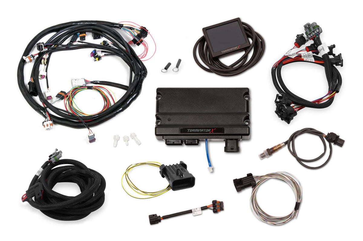 Fuel Injection Kit Terminatr X - 550936