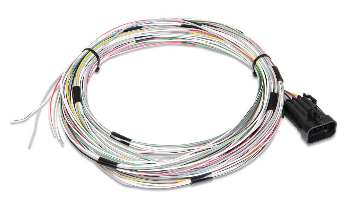 J1A/B Input/Output Connector - 558400