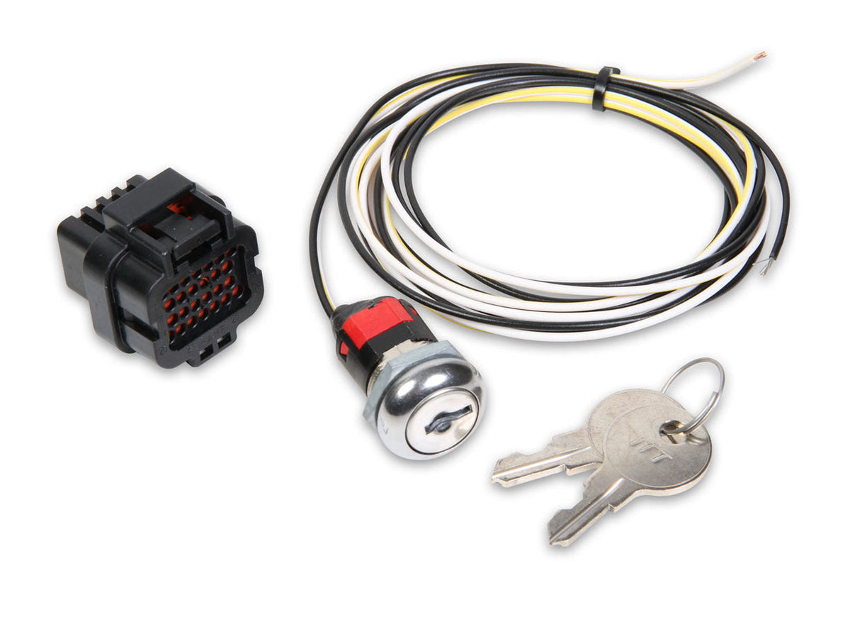 Engine Control Module Selector - 558407