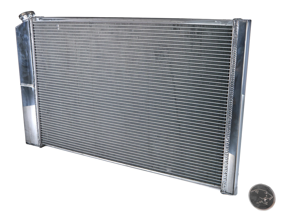 Aluminum Radiator - FB305