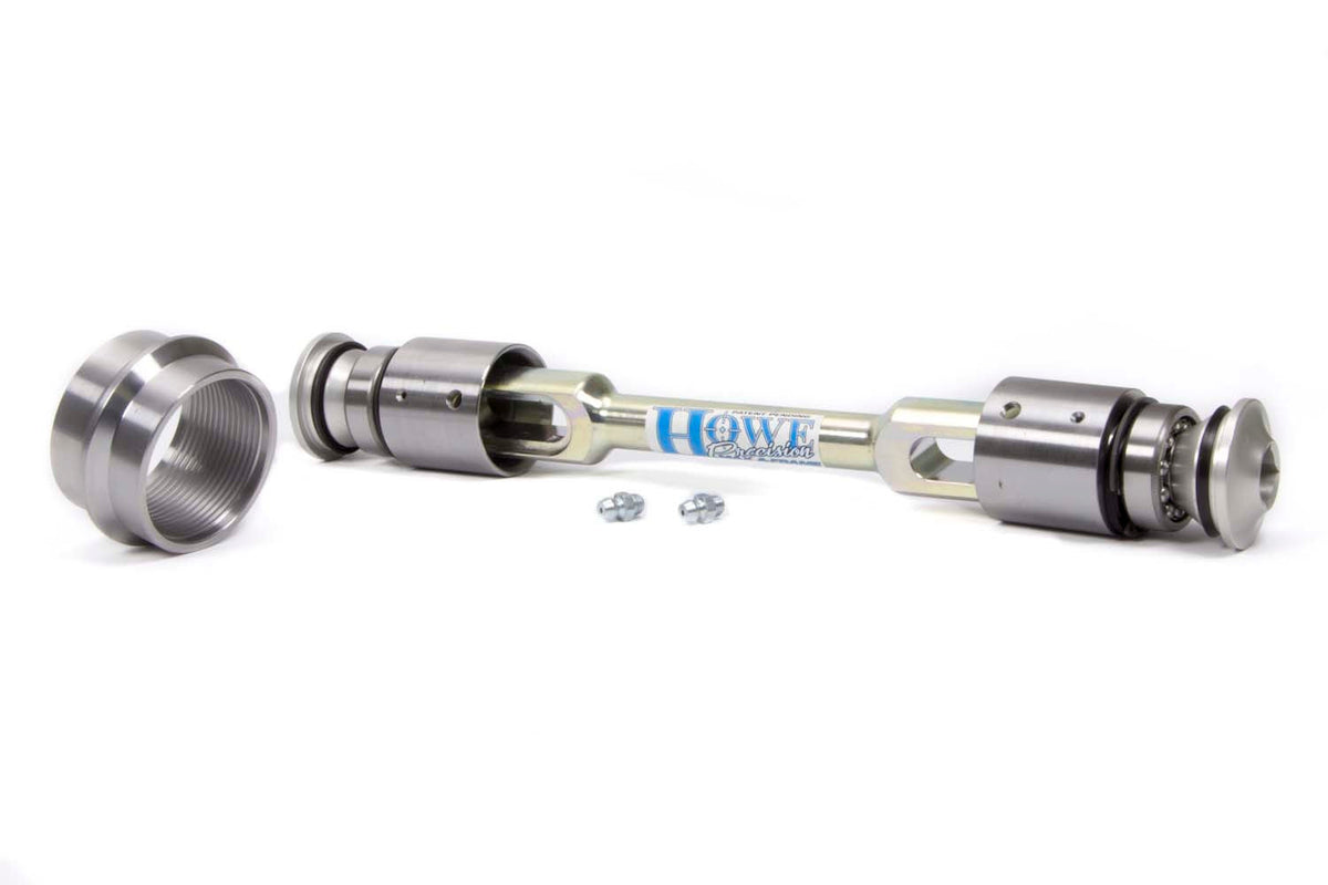 A-Arm Shaft Kit Steel Slotted - 221000