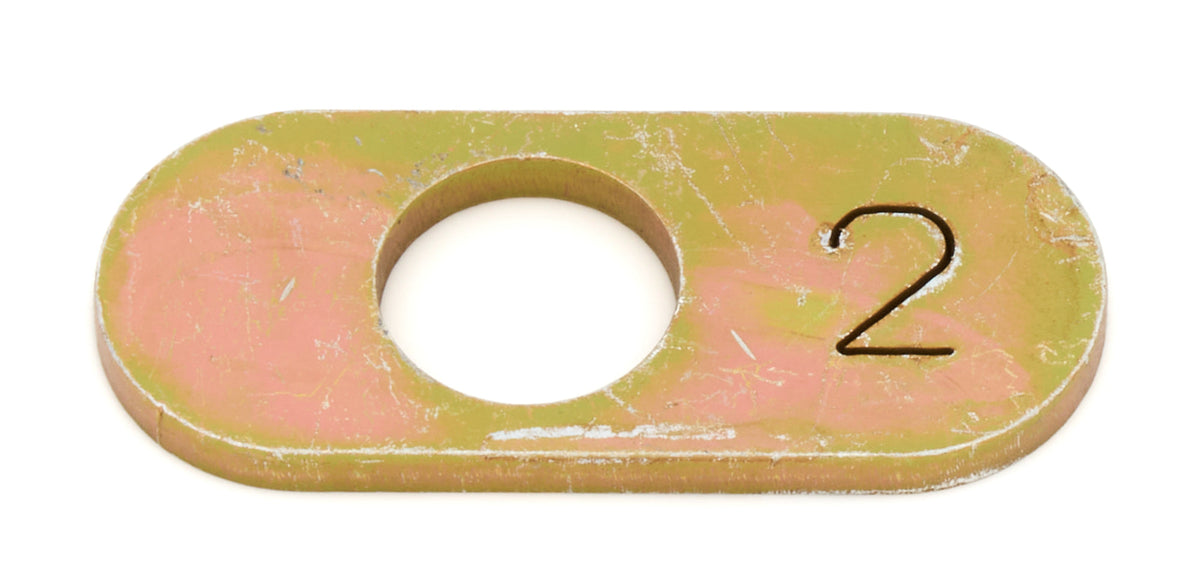 Key Upper A Frame 1/8IN - 22606