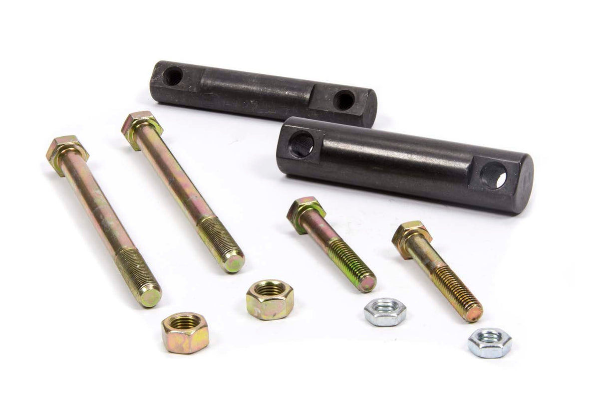Sway Bar Wear Blocks and Bolts - 236971