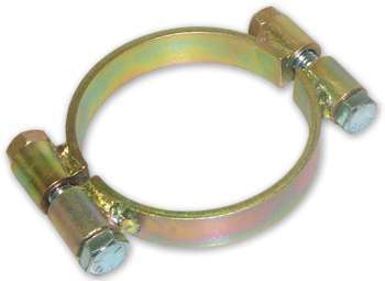 Axle Tube Clamp 2pc - 31990