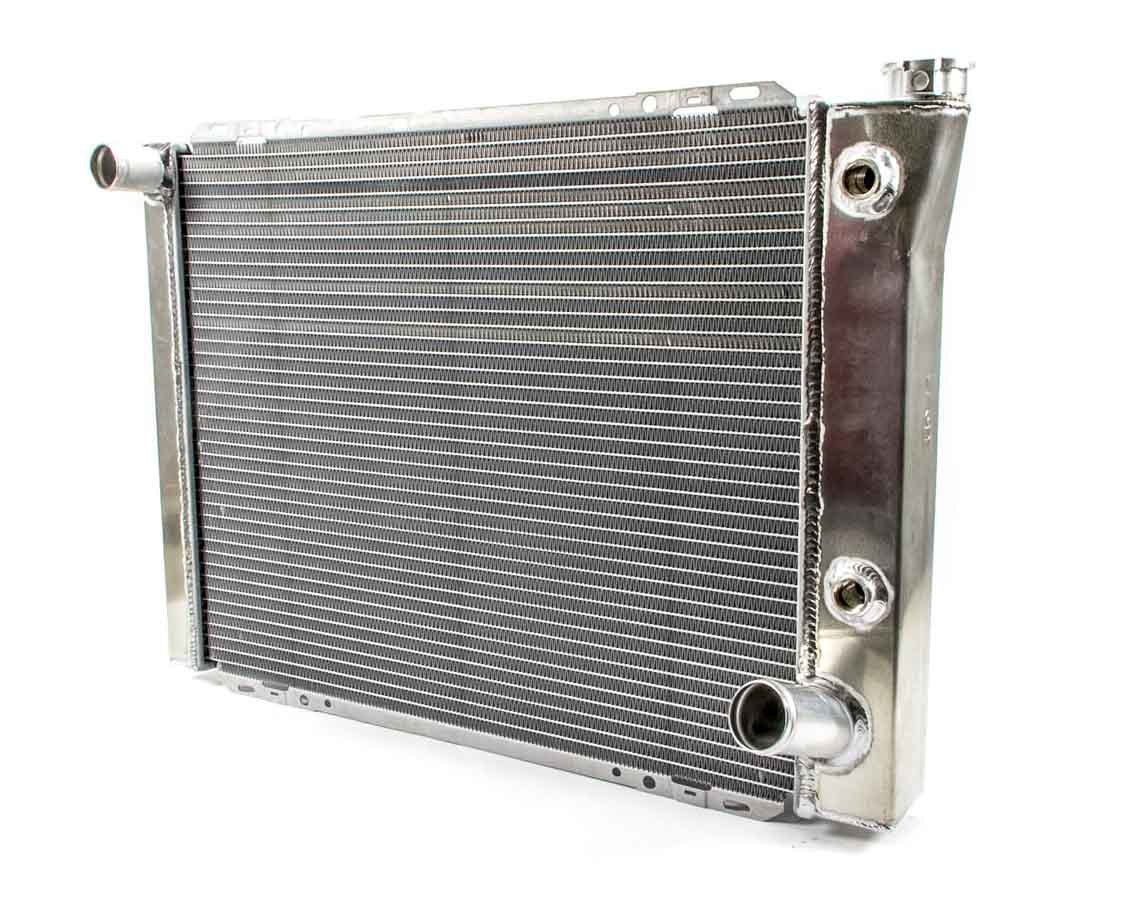 Radiator 19x27 Chevy w/Heat Exchanger - 34127C