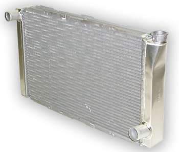 Radiator 20x26.75 Chevy - 342A