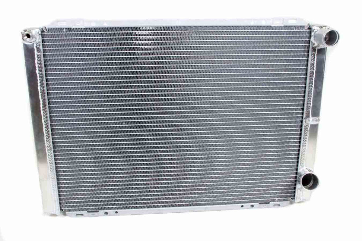Radiator 19x28 Chevy Dual Pass No Filler - 34328RNF