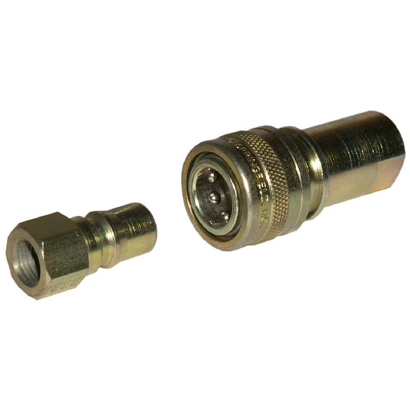 Throw Out Hyd. Coupler For 8288 - 8290