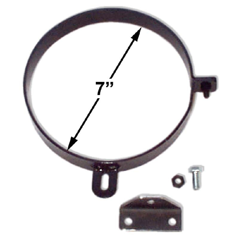 Muffler Hanging Assembly - H3029
