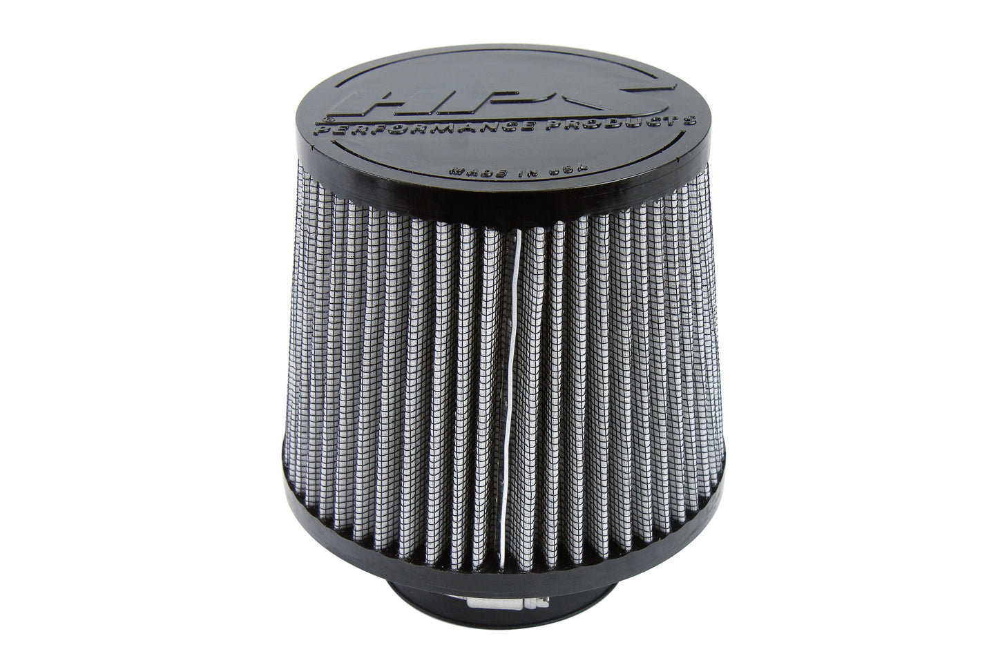 HPS Performance 3" Air Filter, 6.5" Length, 6" Base, 5" Top HPS-4276