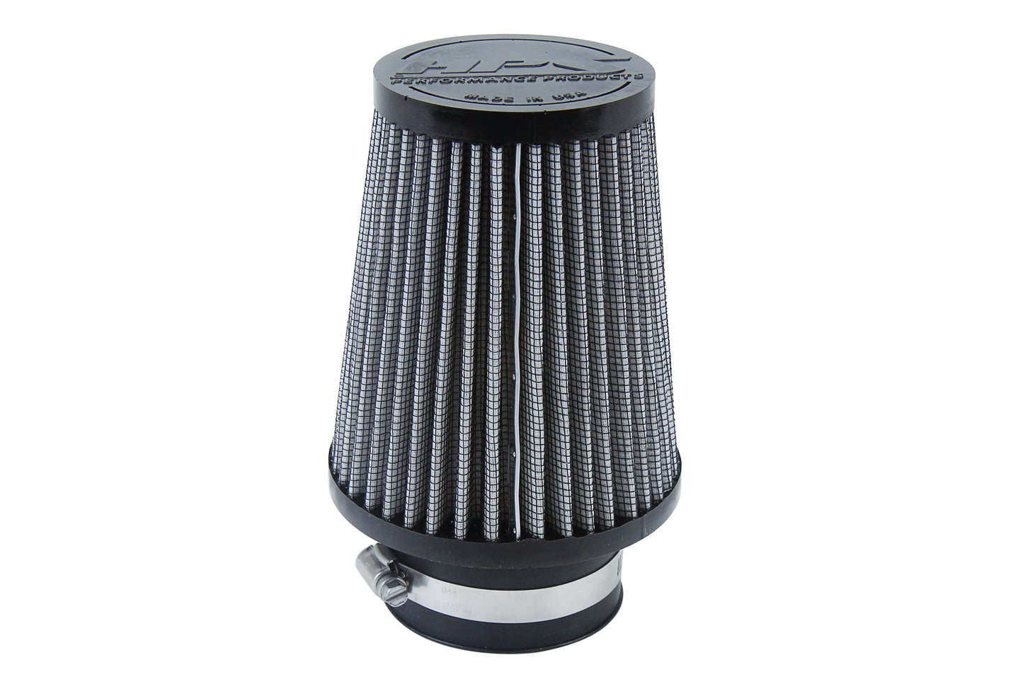 HPS Performance 2.75" Air Filter, 7.5" Length, 4.75" Base, 3.5" Top HPS-4296