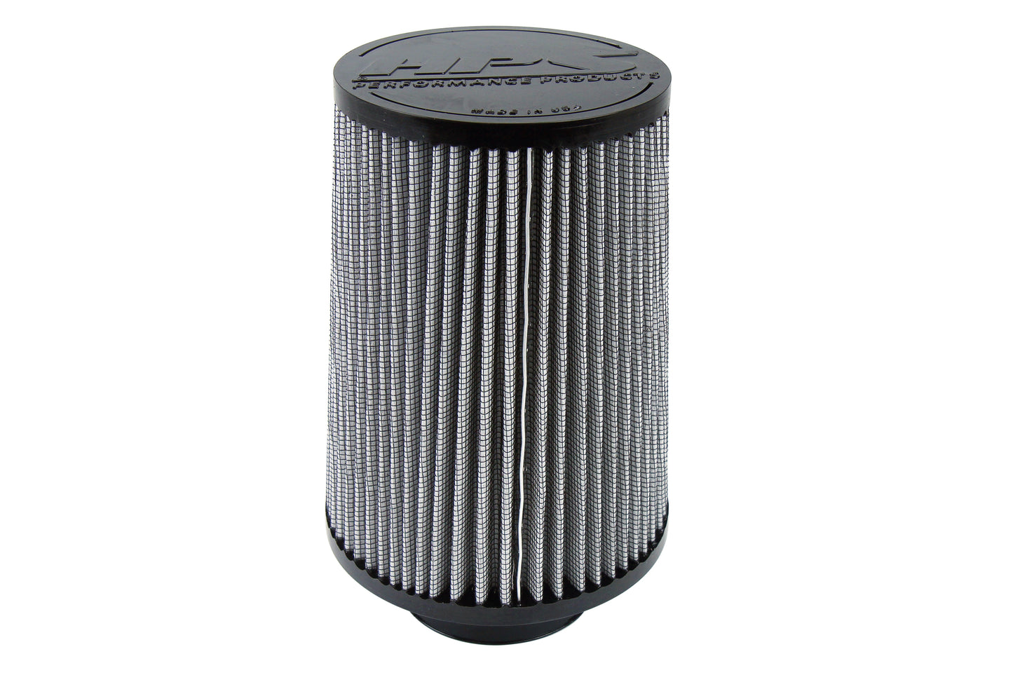HPS Performance 3" Air Filter, 9.75" Length, 6" Base, 5" Top HPS-4297