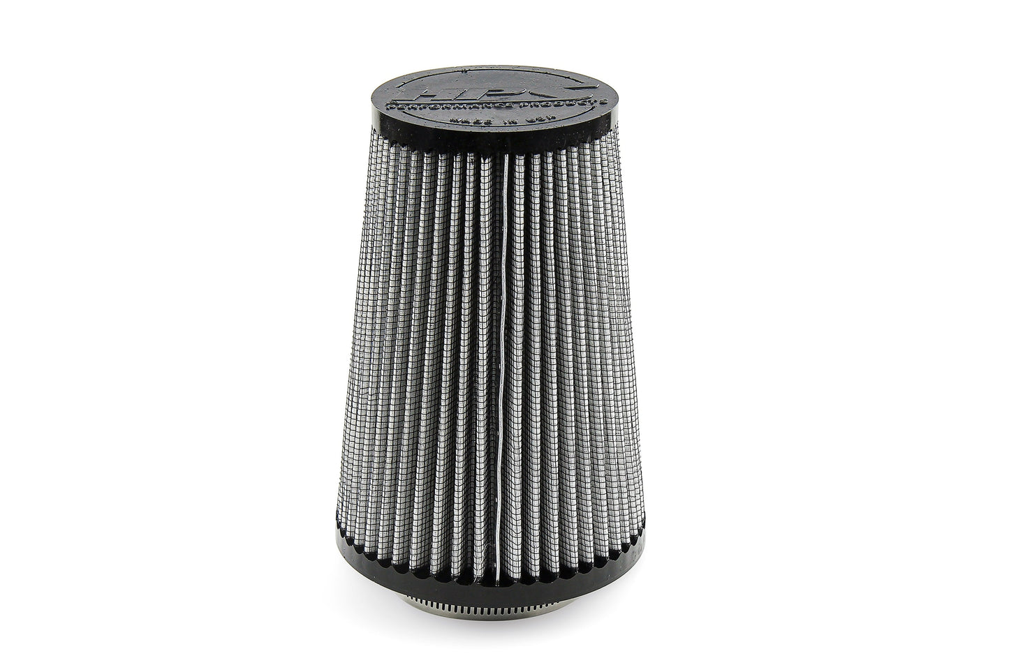 HPS Performance 2.75" Air Filter, 7-5/8" Length, 4.75" Base, 3.5" Top HPS-4327