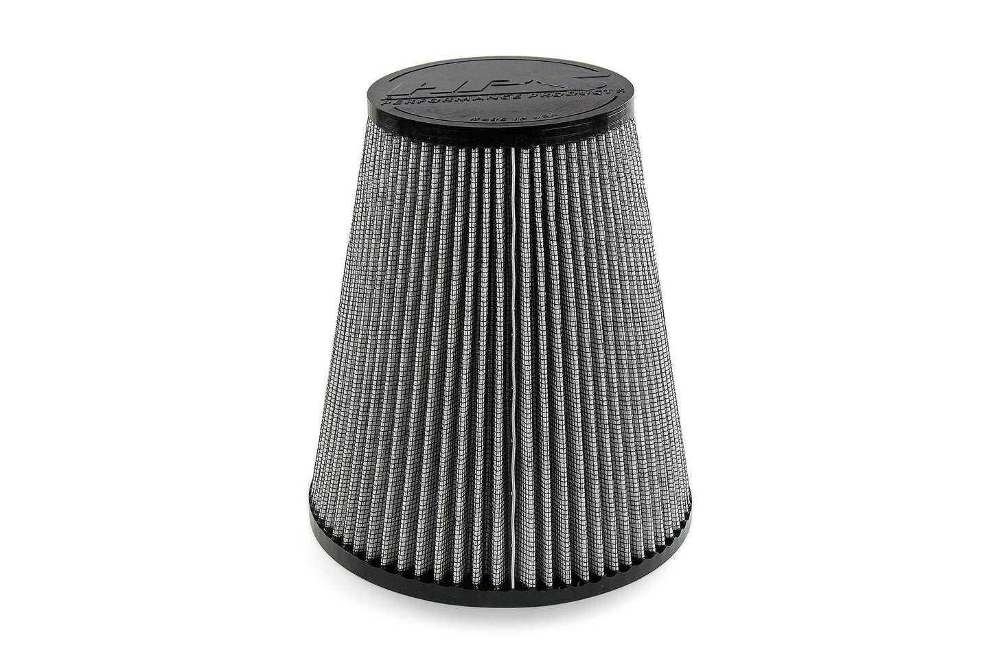 HPS Performance 4.5" Air Filter, 9.5" Length, 7.75" Base, 5" Top HPS-4328