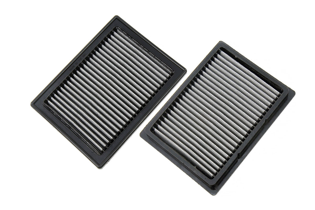 FR SPORT HPS Drop In Panel Air Filter 2014-2017 Infiniti QX70 3.7L V6, HPS-457369x2