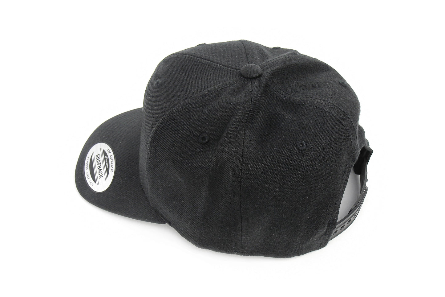 HPS Performance 2023 Snapback All Black