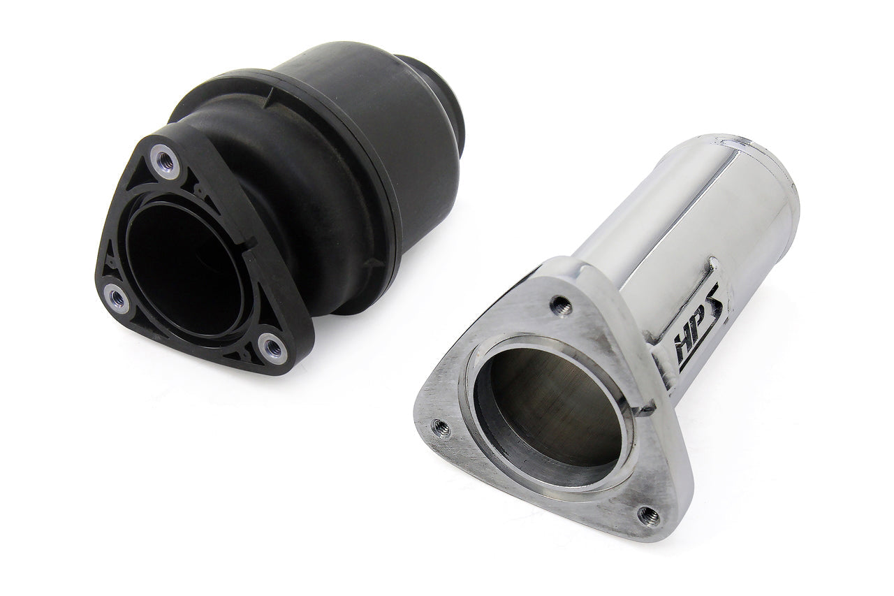 HPS Turbo Resonator Lexus 2016-2017 RC200t 2.0T Turbo, 17-131