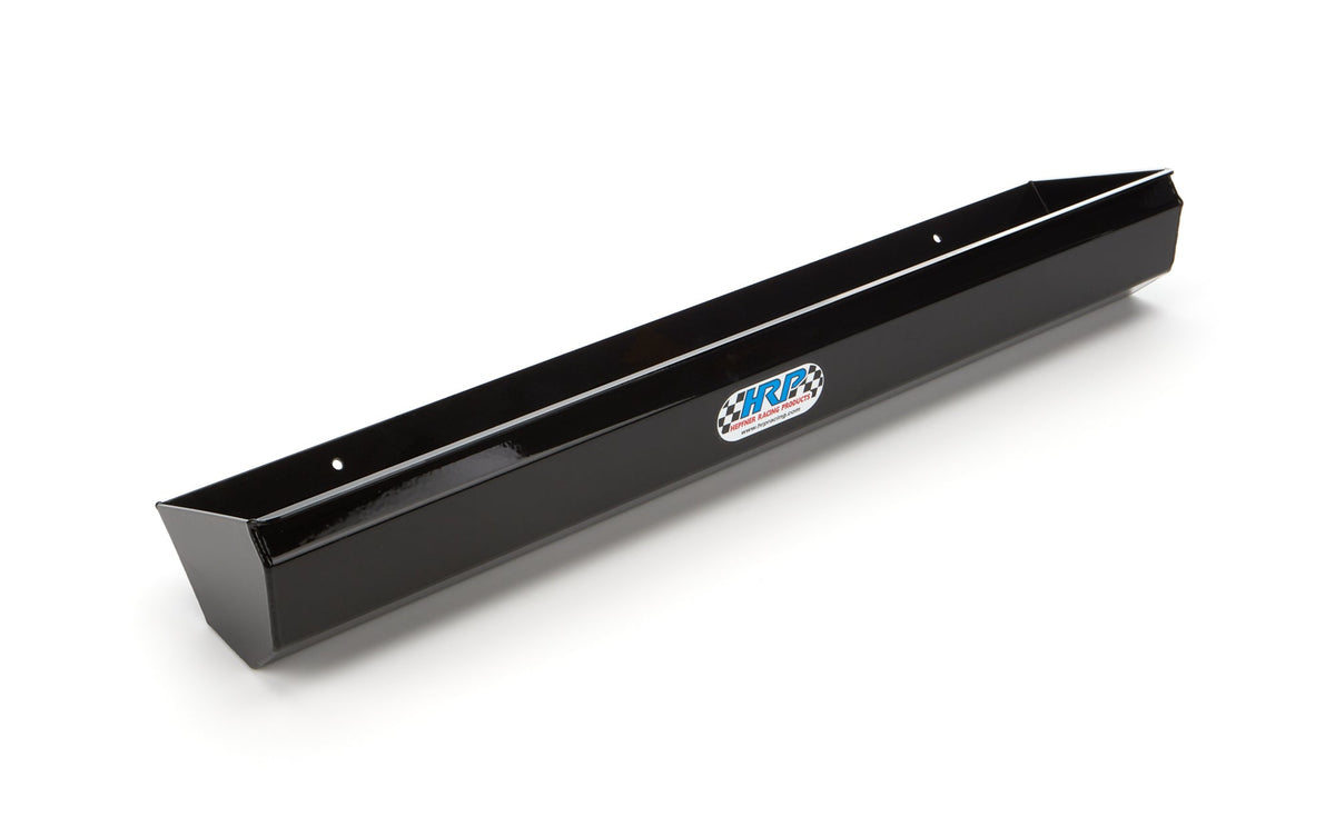 Spacer Tray Wall Mount Black - HRP6181BLK