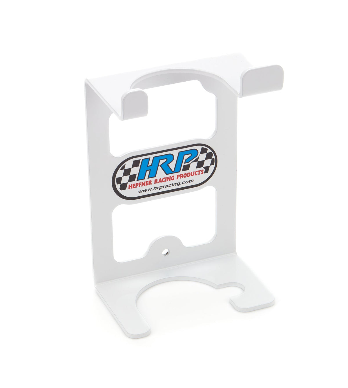 Grease Gun Holder Wall Mount White - HRP6298