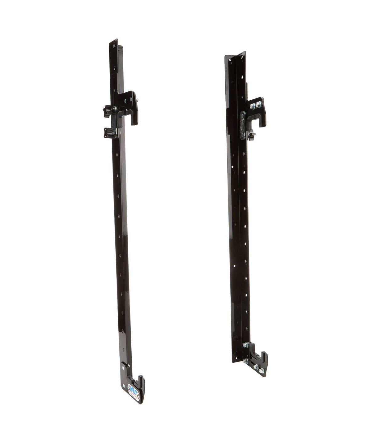 Radiator Mount Black Adjustable - HRP6340ABLK