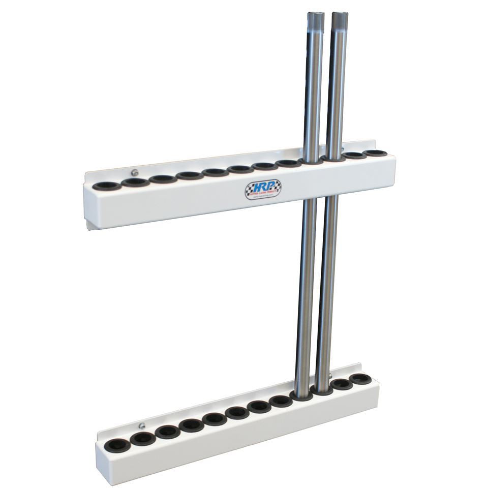 Torsion Bar Rack for Midget Bars White - HRP6351WHT