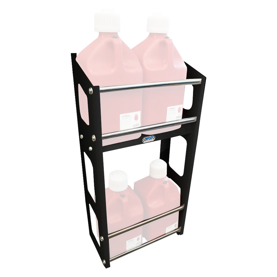 Jug Rack 4 Position Black - HRP63594BLK