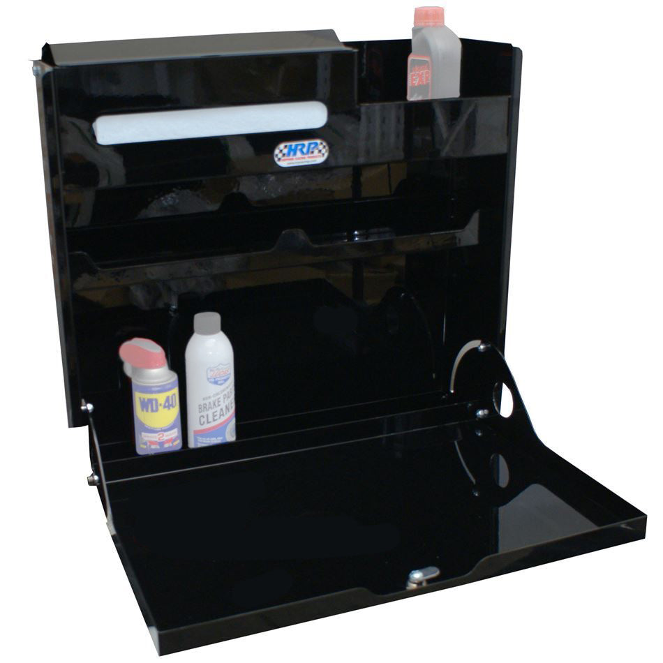 Work Station Large 23in x 23in Black - HRP6410BLK