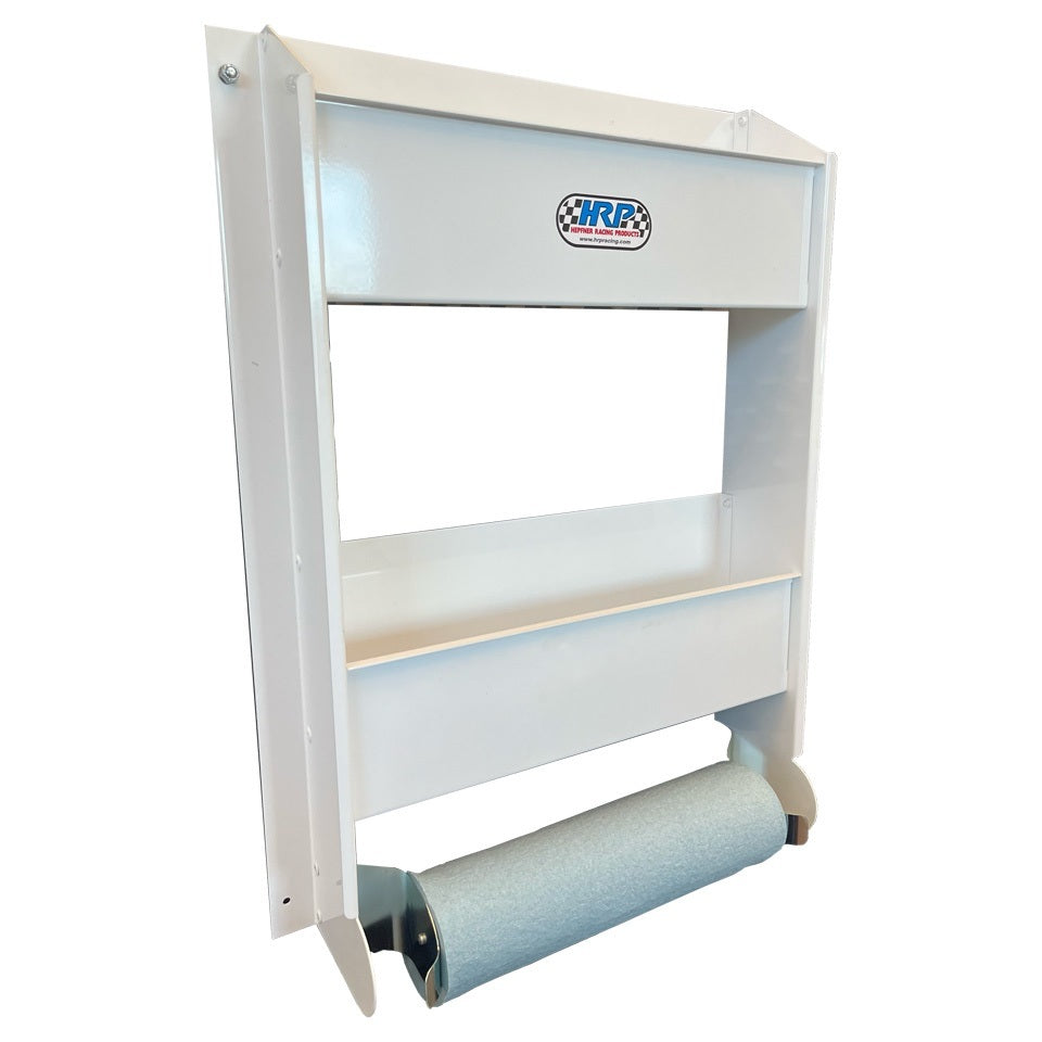 Towel Rack - Powder Coat - White - HRP6470WHT