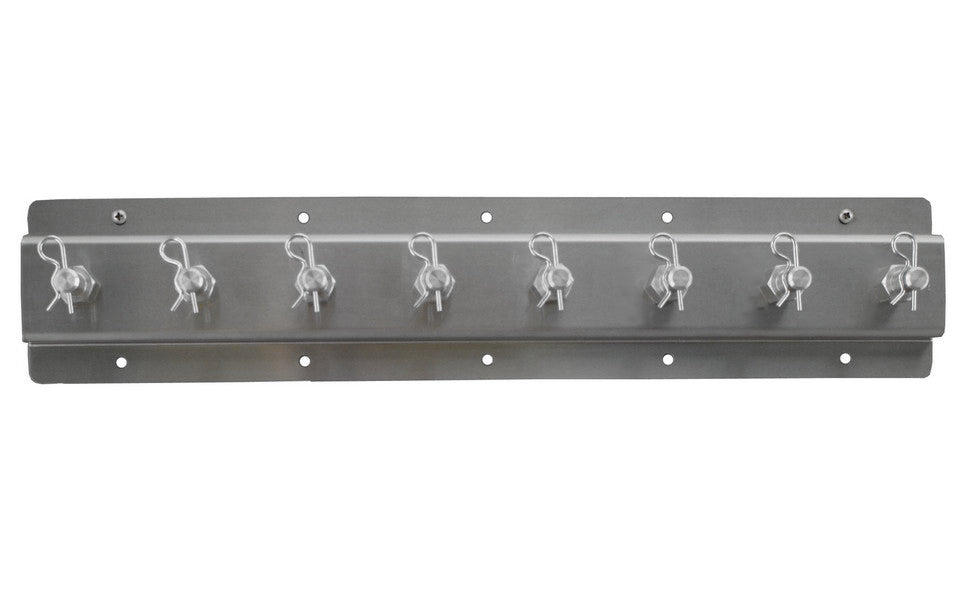 Wall Shock Mounts Single 20in - HRP6524S20WHT