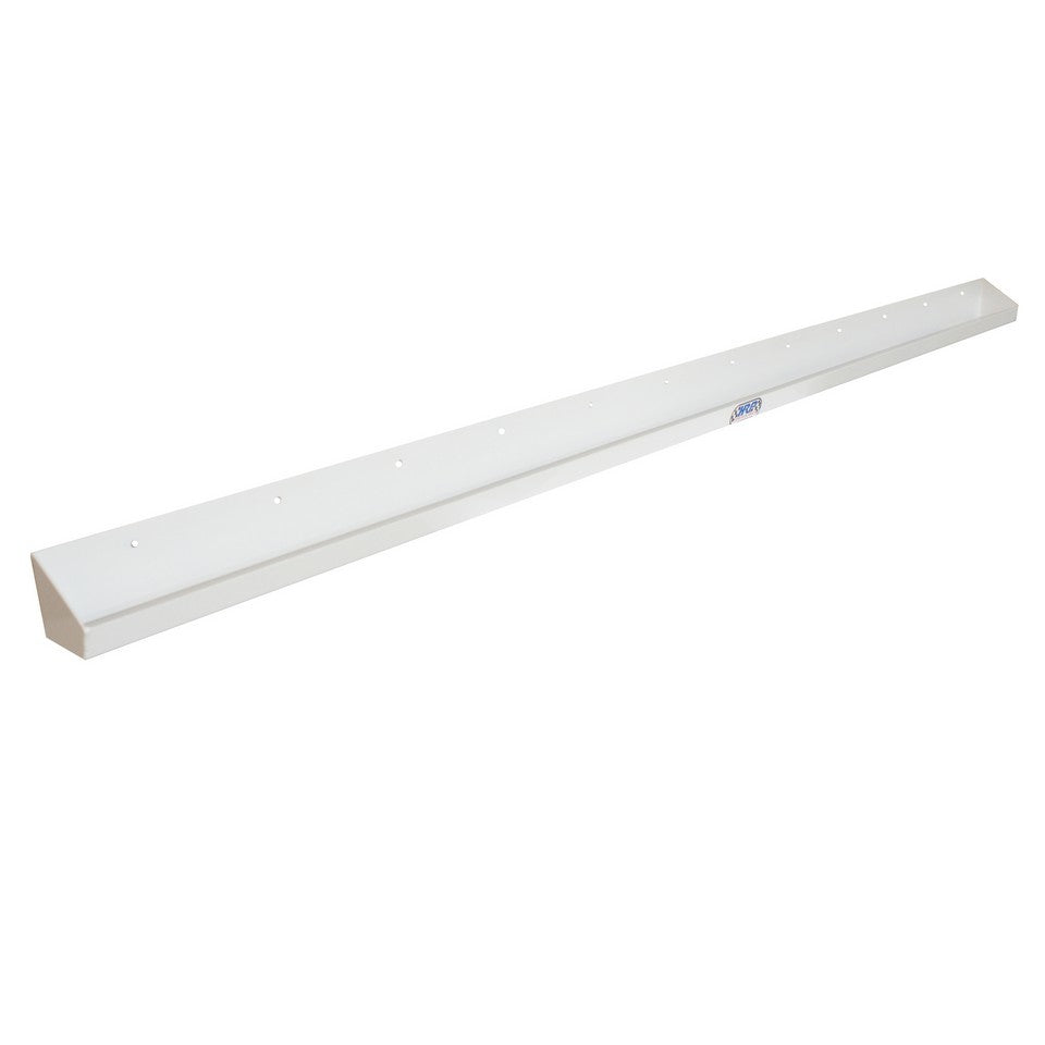 Top Wing Wall Tray Tall - HRP6550WHT