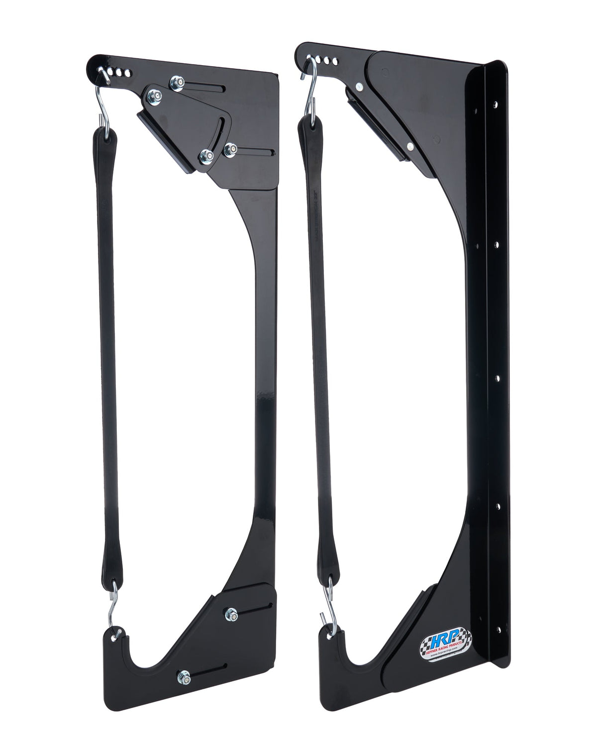 Nose Wing Wall Mount - Adjustable - HRP6556BLK