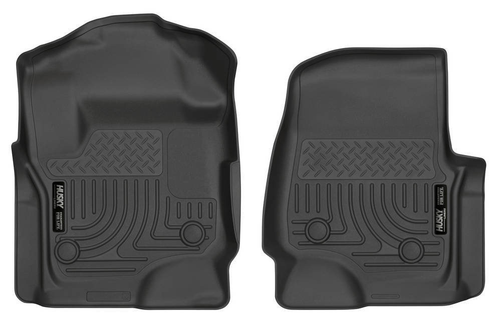 Front Floor Liners - 13321