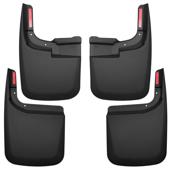 Front and Rear Mud Guard Set - 58466