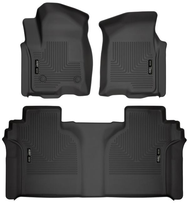 Floor Mats - 94021
