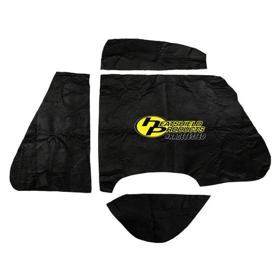 Doghouse Heat Shield Ford E350/450 Van - SSRV001C