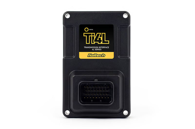 Haltech Nexus Ti4L Transmission Interface Kit - Suits GM 4L series