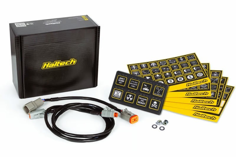 CAN Keypad 2 x 4 - HT011501