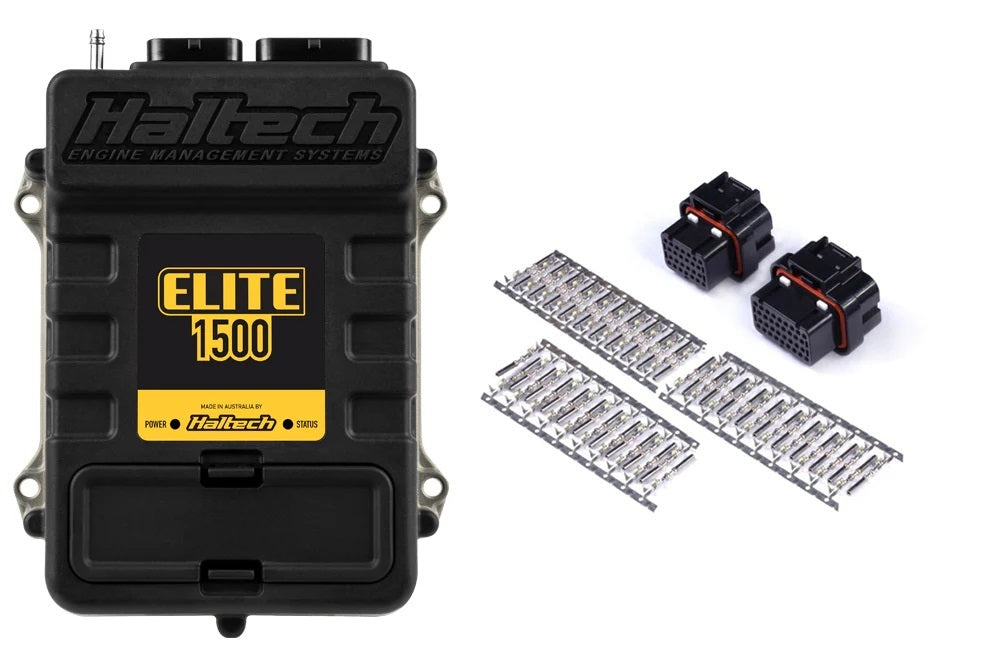Elite 1500 ECU w/Plug And Pin Set - HT150901