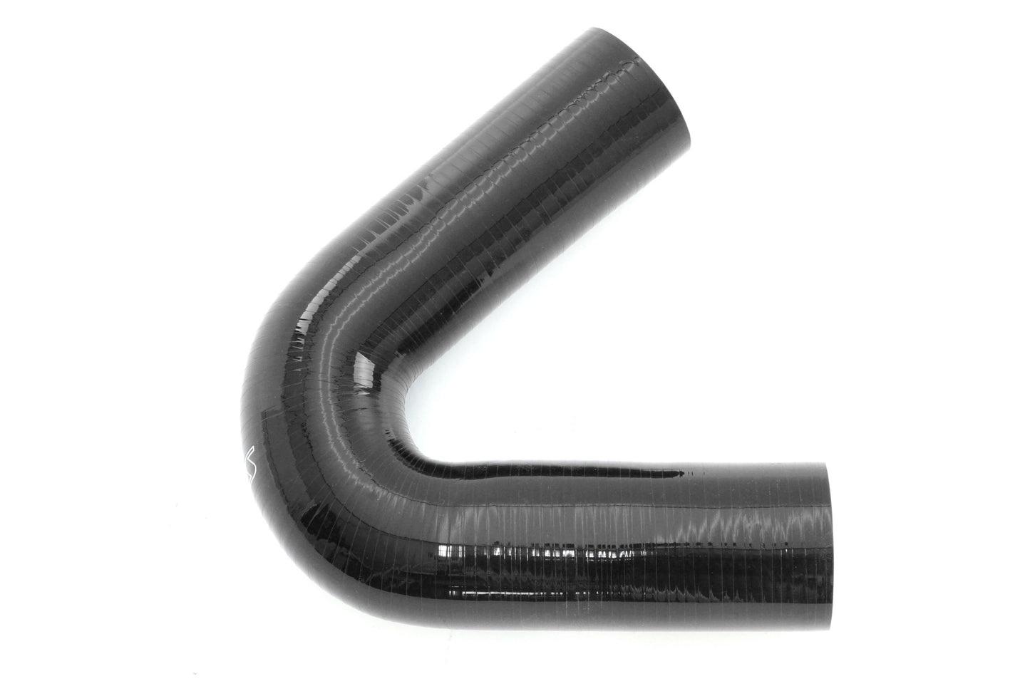 HPS Performance Products HPS 2-1/2" Silicone 135 Degree Elbow Coupler Hose, High Temp 4-ply Reinforced (63mm ID)