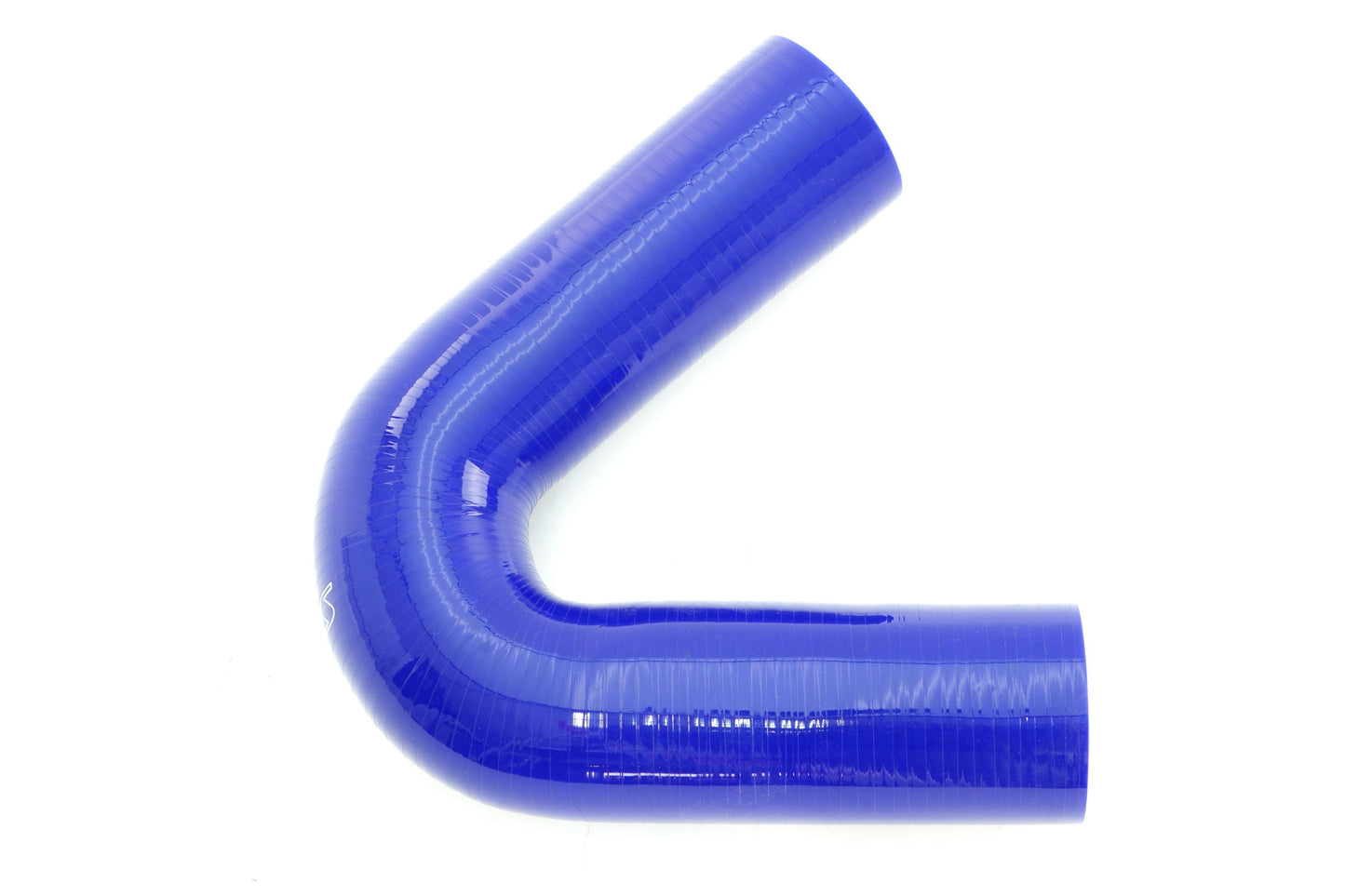 HPS Performance Products HPS 2-1/4" Silicone 135 Degree Elbow Coupler Hose, High Temp 4-ply Reinforced (57mm ID)