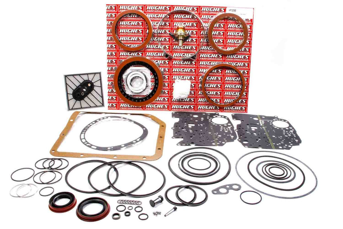 GM TH350 Premium Overhaul Trans Box Kit - HP3288K