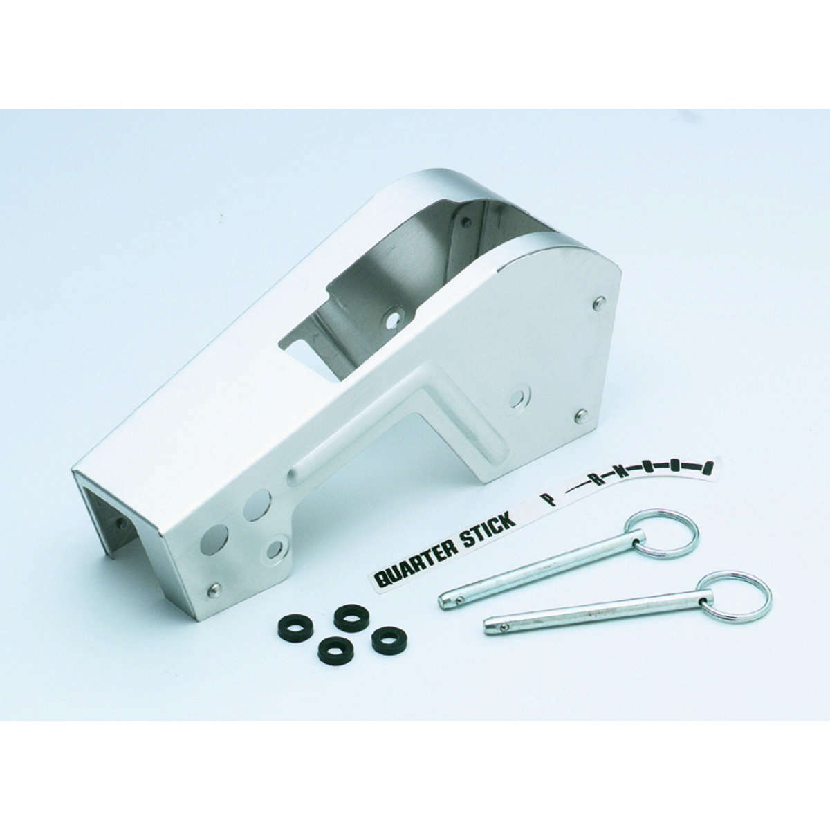 Quarter Stick Aluminum Console - 1300041