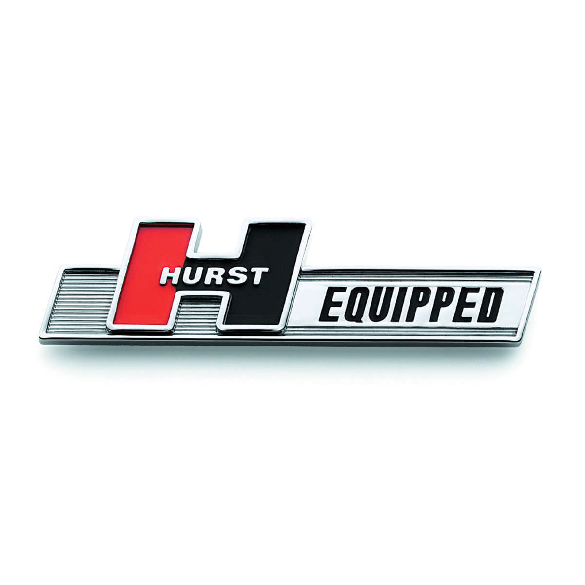 Hurst Equipped Emblem - 1361000