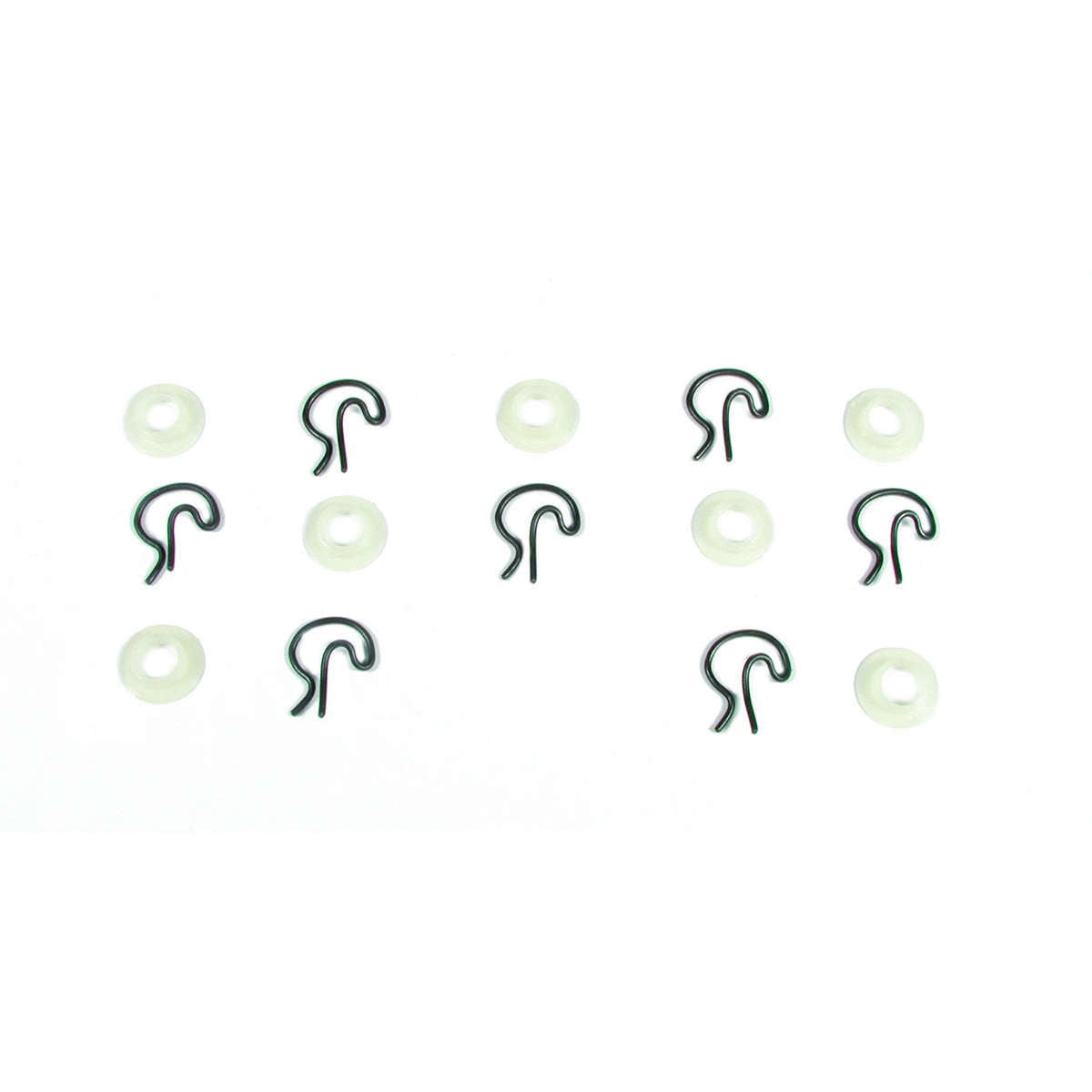 Nylon Bushings/Clips - 3320001