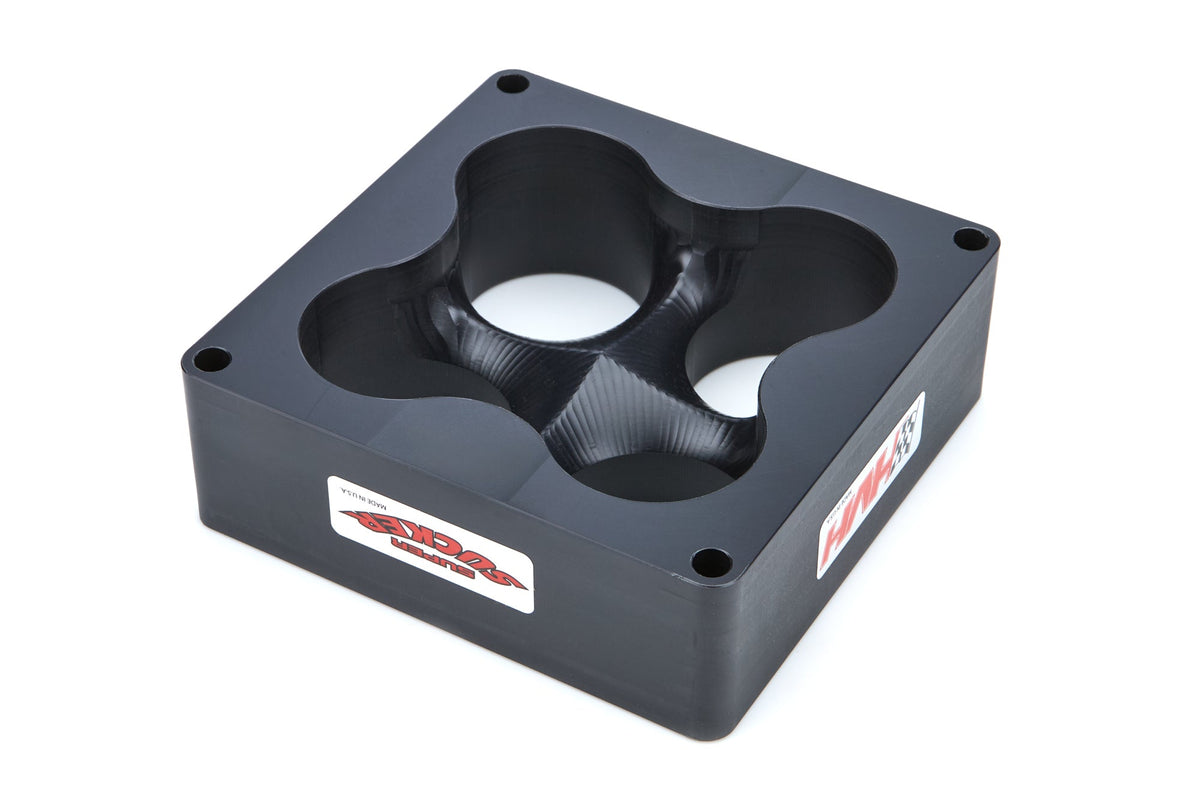2in Super Sucker Carb. Spacer Nylon - 4500 - SS45002CN