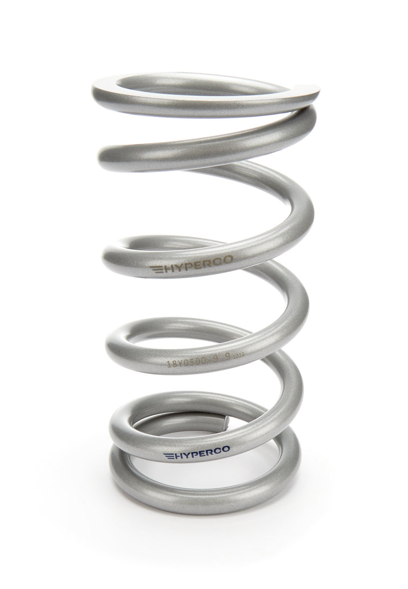 Front Spring 5in ID 9.9in Tall - 18Y035099